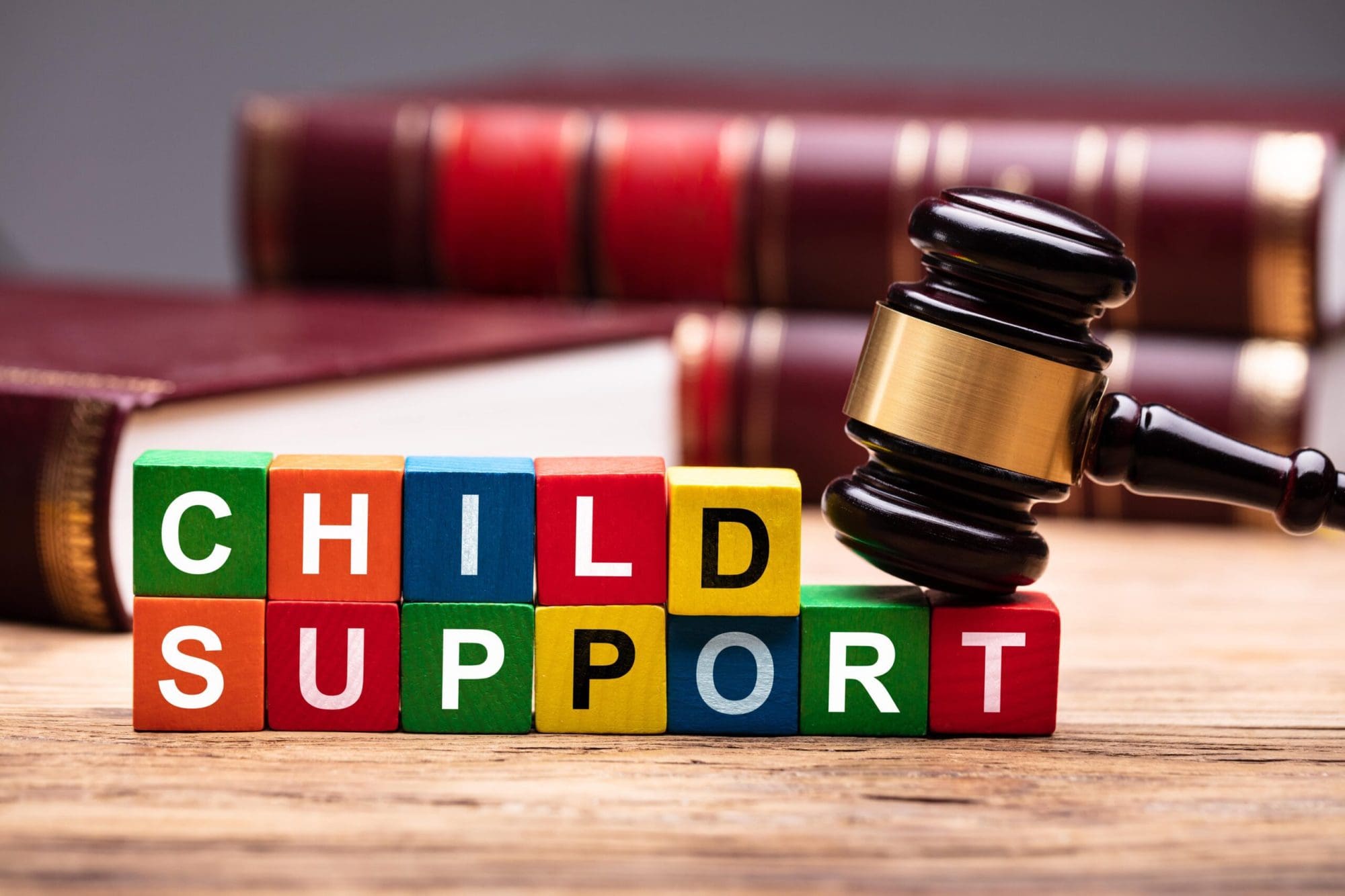 What To Know About Child Support In California