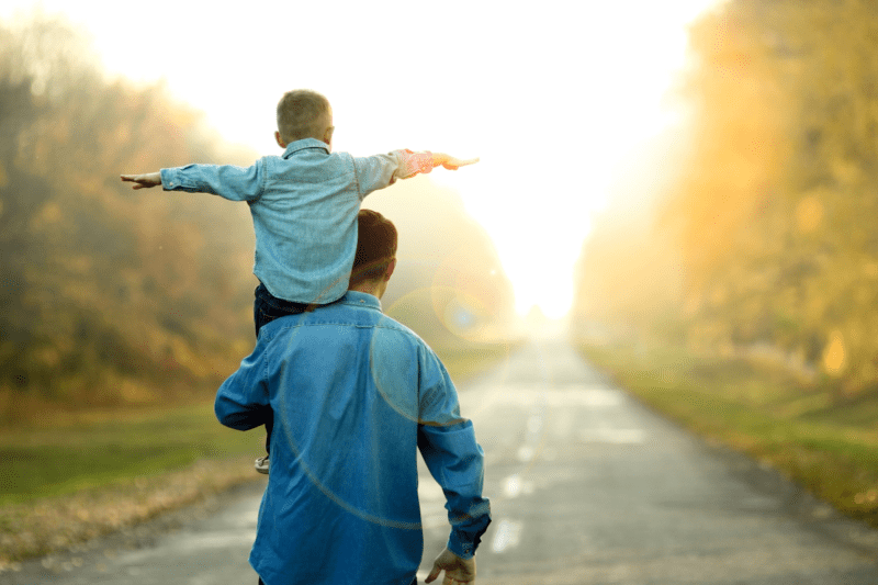 The Effects Of A Father In A Child s Life