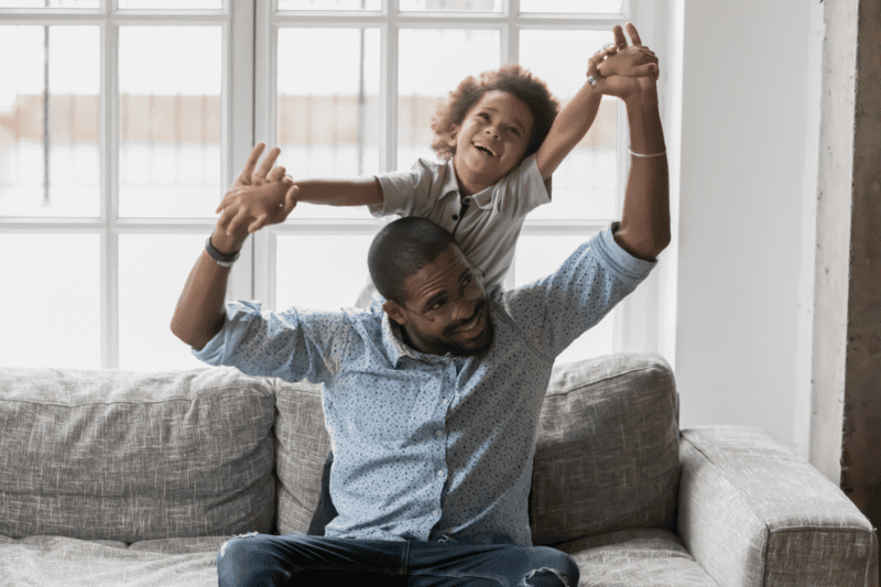 Fathers’ Rights To Child Visitation In California