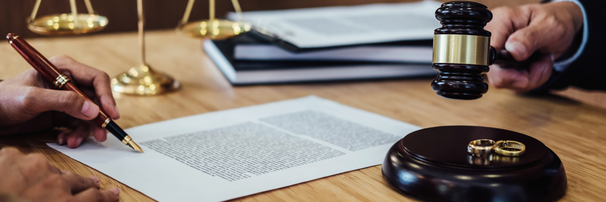 contested divorce california