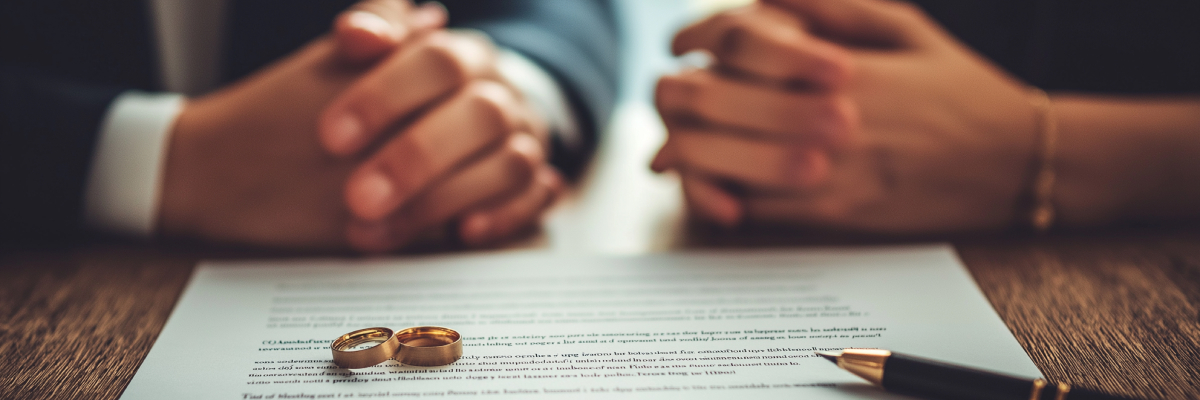 how do you file for divorce without a lawyer